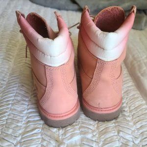 Coral Ombre Timberland Boot